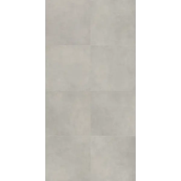 Keope Plate Silver 80x80, afname per doos van 1,28 m²