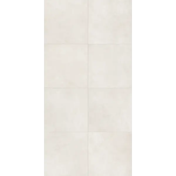 Keope Plate Zinc 80x80, afname per doos van 1,28 m²