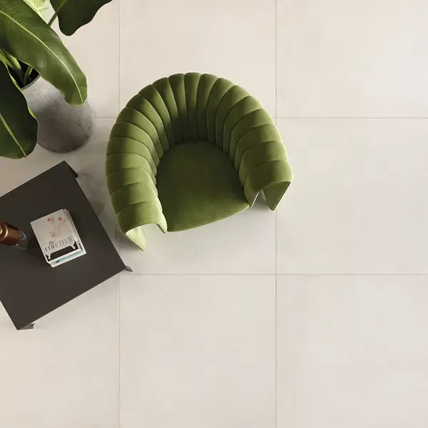 Keope Plate Zinc 80x80, afname per doos van 1,28 m²