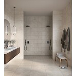 IMSO Glamstone Ivory 60x60 R10, afname per doos van 1,44 m²