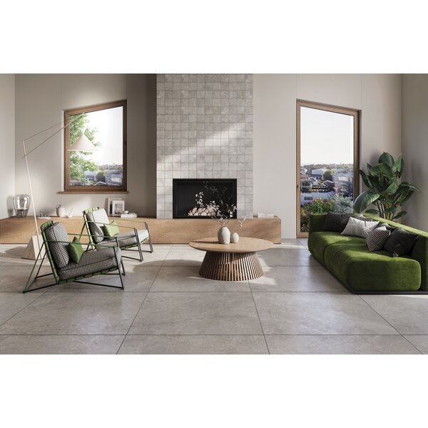 IMSO Glamstone Pearl 60x60 R10, afname per doos van 1,44 m²