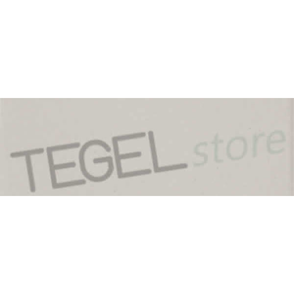 TopCer 1316 White 10x30, afname per doos van 1,02 m²