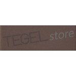 TopCer 1329 Coffeebrown 10x30, afname per doos van 1,02 m²