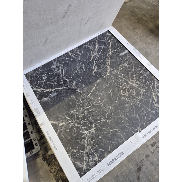 OUTLET - Marazzi Marble Look M0FS Saint Laurent 120x120