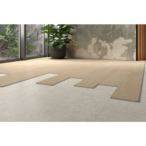 Quick Ceramica Modica Camel 20x120, afname per doos van 0,96 m²