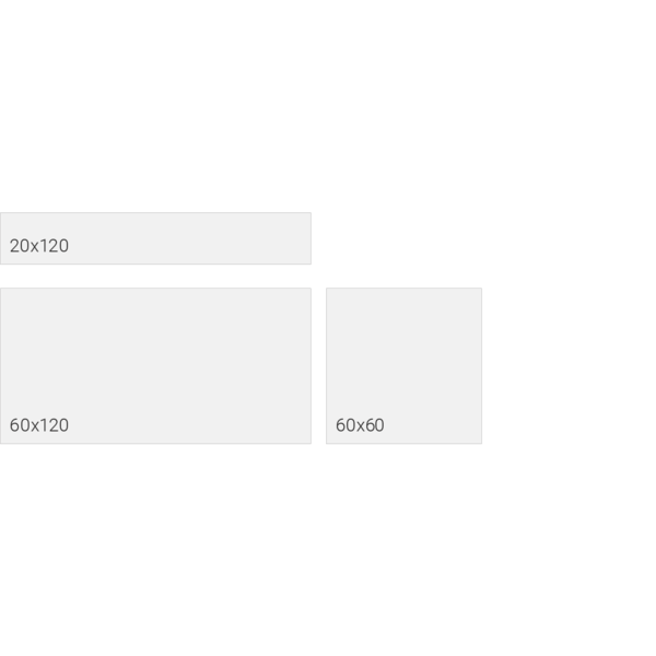 Quick Ceramica Calcare Silver gepolijst 60x120, afname per doos van 1,44 m²