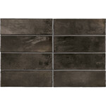 Ceravision Hanoi Black Ash 5,1x16,1, afname per doos van 0,542 m²