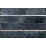 Ceravision Hanoi Blue Night 5,1x16,1, afname per doos van 0,542 m²