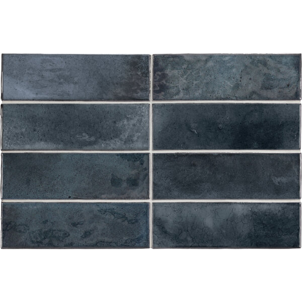 Ceravision Hanoi Blue Night 5,1x16,1, afname per doos van 0,542 m²
