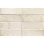 Ceravision Hanoi White 5,1x16,1, afname per doos van 0,542 m²