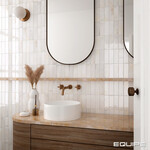 Ceravision Hanoi White 5,1x16,1, afname per doos van 0,542 m²
