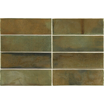 Ceravision Hanoi Wild Olive 5,1x16,1 a 0,542 m²