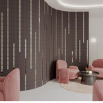 Ceravision London Calling Silver 3,7x11,6, afname per doos van 0,489 m²