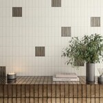Ceravision London Calling Golden 3,7x11,6, afname per doos van 0,489 m²