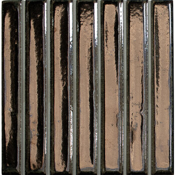 Ceravision London Calling Bars Golden 11,6x11,6 a 0,4 m²