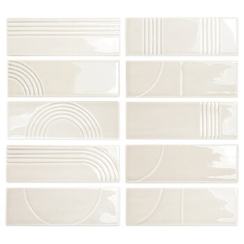 Ceravision Glow Decor Salt 5,2x16 a 0,502 m²