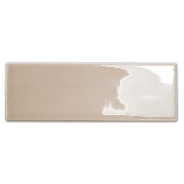 Ceravision Glow Taupe 5,2x16, afname per doos van 0,502 m²