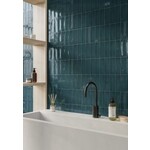 Ceravision Glow Decor Midnight Blue 5,2x16, afname per doos van 0,502 m²