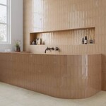 Ceravision Glow Caramel 5,2x16, afname per doos van 0,502 m²
