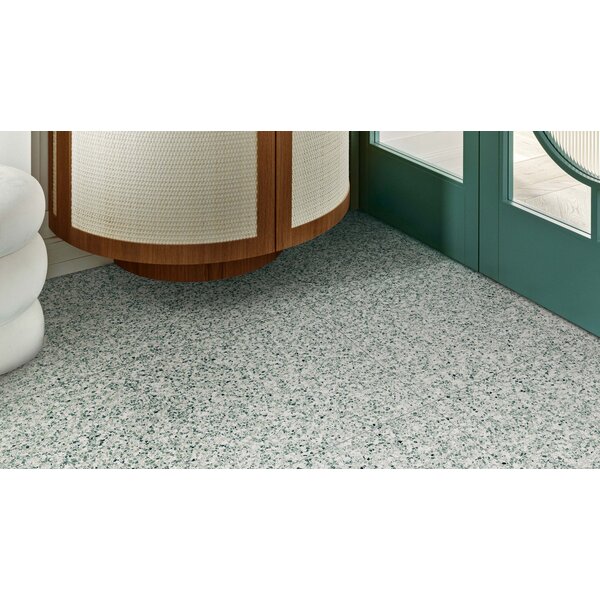 Marazzi Frammento MN1Q 60X60 Micro Verde 9mm Mat R10, afname per doos van 1,08 m²