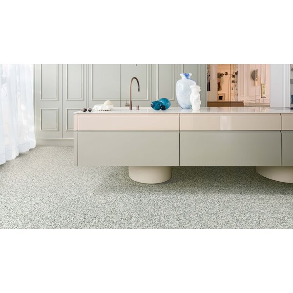 Marazzi Frammento MN1Q 60X60 Micro Verde 9mm Mat R10, afname per doos van 1,08 m²