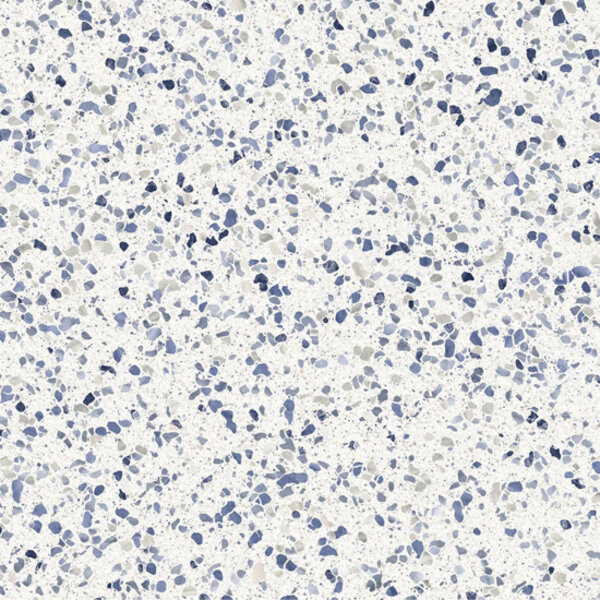 Marazzi Frammento MN1L 60X60 Macro Azzuro 9mm Mat R10, afname per doos van 1,08 m²