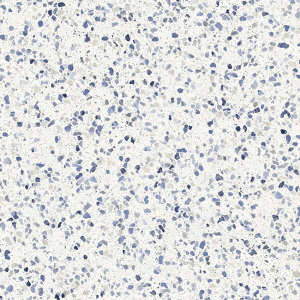 Marazzi Frammento MN1L 60X60 Macro Azzuro 9mm Mat R10, afname per doos van 1,08 m²