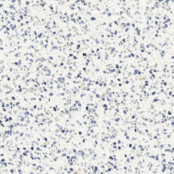 Marazzi Frammento MN1L 60X60 Macro Azzuro 9mm Mat R10, afname per doos van 1,08 m²