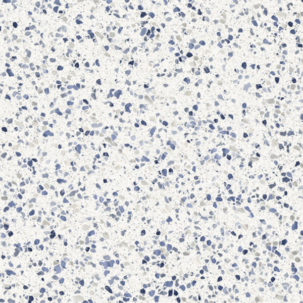 Marazzi Frammento MN1L 60X60 Macro Azzuro 9mm Mat R10, afname per doos van 1,08 m²