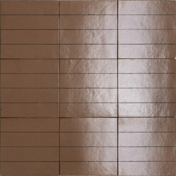 Marazzi Terramater 9,1X37,5 MPLL Cotto, afname per doos van 0,48 m²