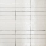 Marazzi Terramater 9,1X37,5 MPLM Vaniglia, afname per doos van 0,48 m²