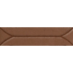 Marazzi Terramater 9,1X37,5 MPM2 Cotto, afname per doos van 0,75 m²
