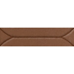 Marazzi Terramater 9,1X37,5 MPM2 Cotto, afname per doos van 0,75 m²