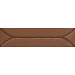 Marazzi Terramater 9,1X37,5 MPM2 Cotto, afname per doos van 0,75 m²