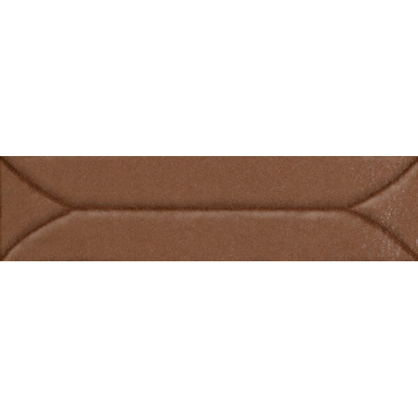 Marazzi Terramater 9,1X37,5 MPM2 Cotto, afname per doos van 0,75 m²