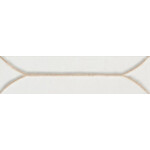 Marazzi Terramater 9,1X37,5 MPM5 Vaniglia, afname per doos van 0,75 m²