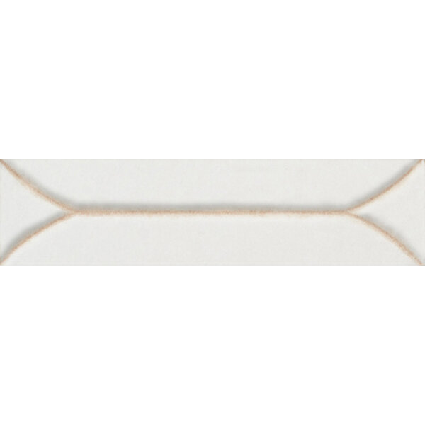 Marazzi Terramater 9,1X37,5 MPM5 Vaniglia, afname per doos van 0,75 m²