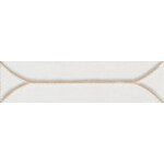 Marazzi Terramater 9,1X37,5 MPM5 Vaniglia, afname per doos van 0,75 m²