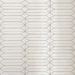 Marazzi Terramater 9,1X37,5 MPM5 Vaniglia, afname per doos van 0,75 m²