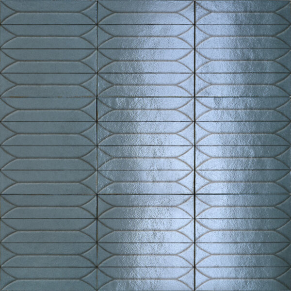 Marazzi Terramater 9,1X37,5 MPM7 Laguna, afname per doos van 0,75 m²