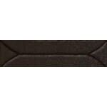 Marazzi Terramater 9,1X37,5 MPV7 Carbone, afname per doos van 0,75 m²