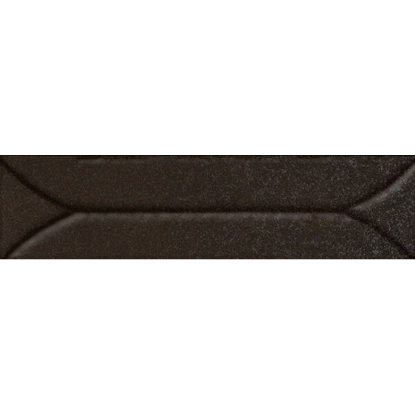 Marazzi Terramater 9,1X37,5 MPV7 Carbone, afname per doos van 0,75 m²