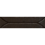 Marazzi Terramater 9,1X37,5 MPV7 Carbone, afname per doos van 0,75 m²