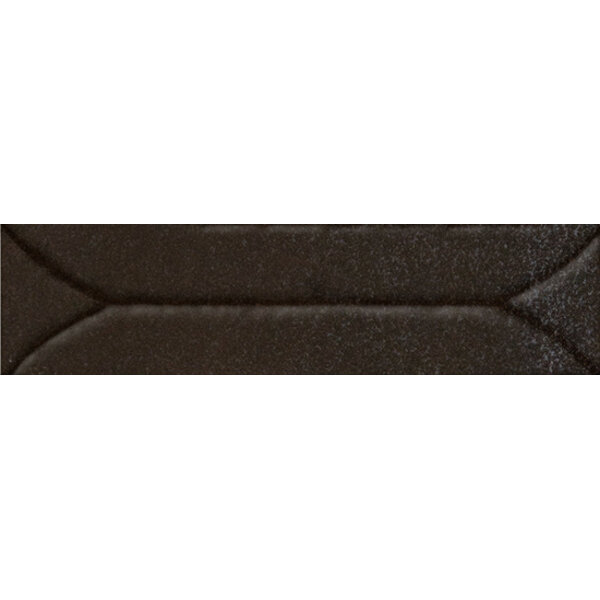 Marazzi Terramater 9,1X37,5 MPV7 Carbone, afname per doos van 0,75 m²