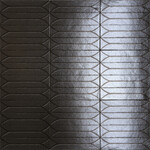 Marazzi Terramater 9,1X37,5 MPV7 Carbone, afname per doos van 0,75 m²