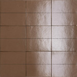 Marazzi Terramater 18,6X37,5 MPLS Cotto, afname per doos van 0,98 m²