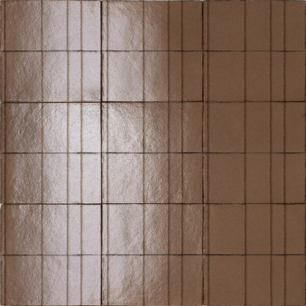 Marazzi Terramater 18,6X37,5 MPMD Cotto, afname per doos van 0,70 m²