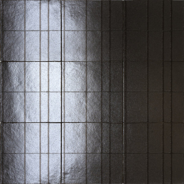 Marazzi Terramater 18,6X37,5 MPS3 Carbone, afname per doos van 0,70 m²