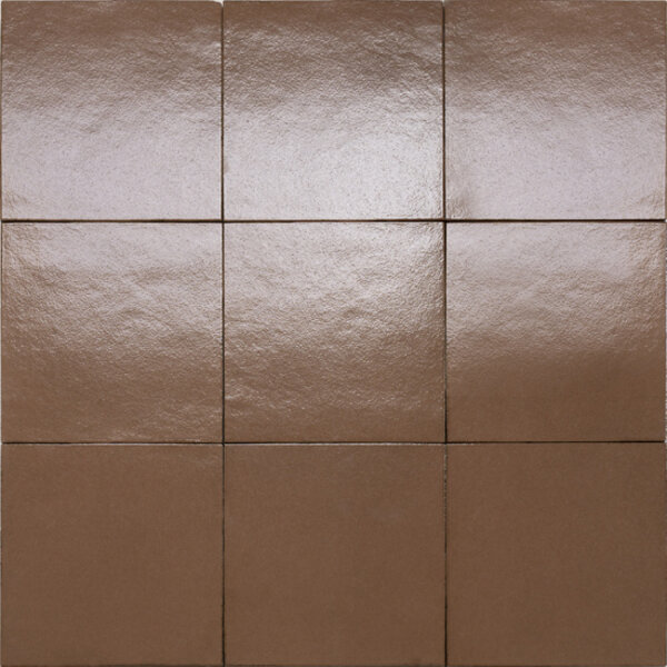 Marazzi Terramater 37,5X37,5 MPLY Cotto, afname per doos van 0,98 m²