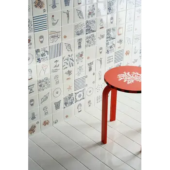 41ZERO42 Stories White Lux 10x10 a 0,6 m²